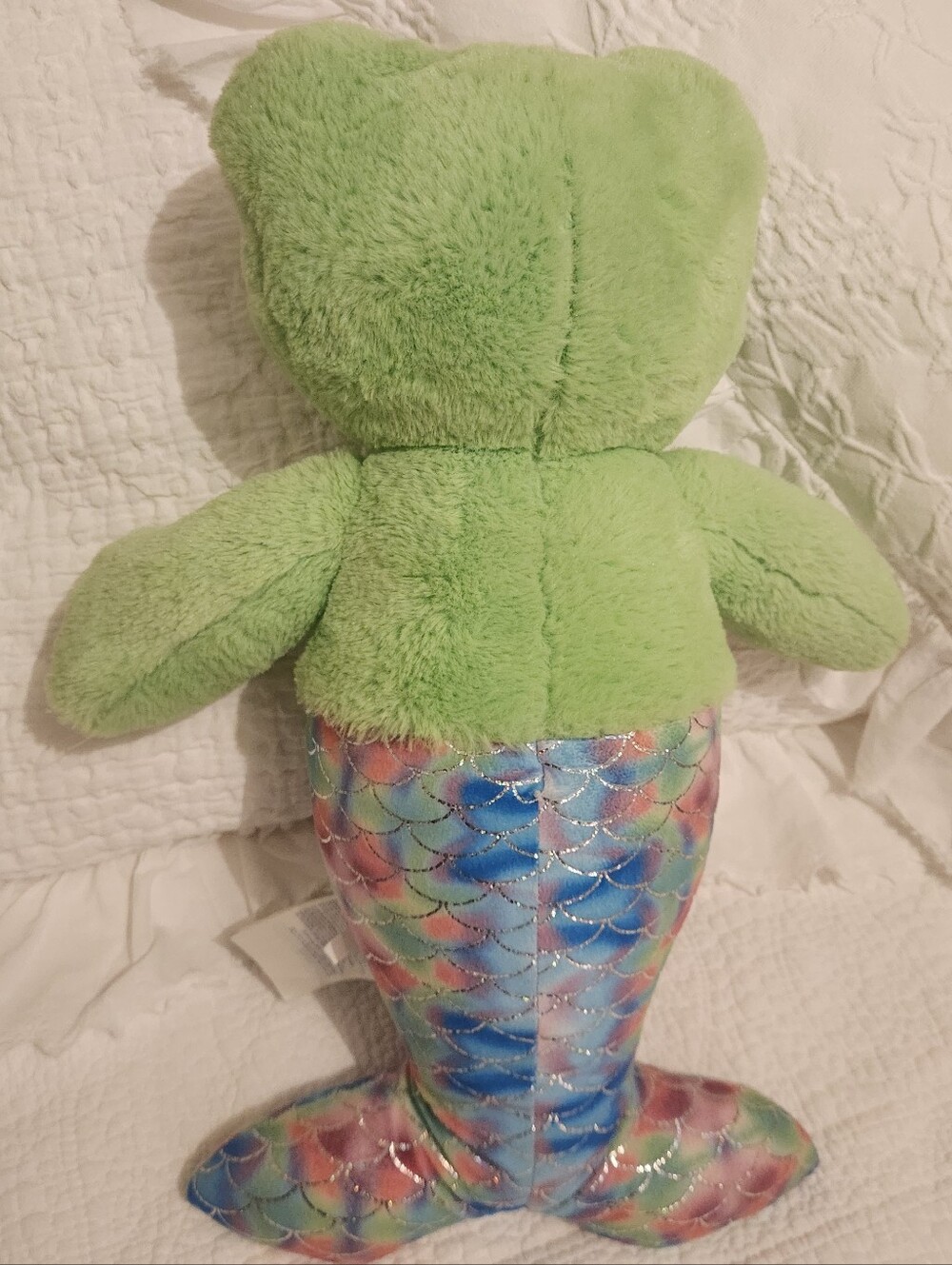 Mer-frog Build-a-bear - Picture 2 of 2